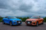 Audi Q3 Sportback 35 TDI Quattro S-Line 2020 года (JP)